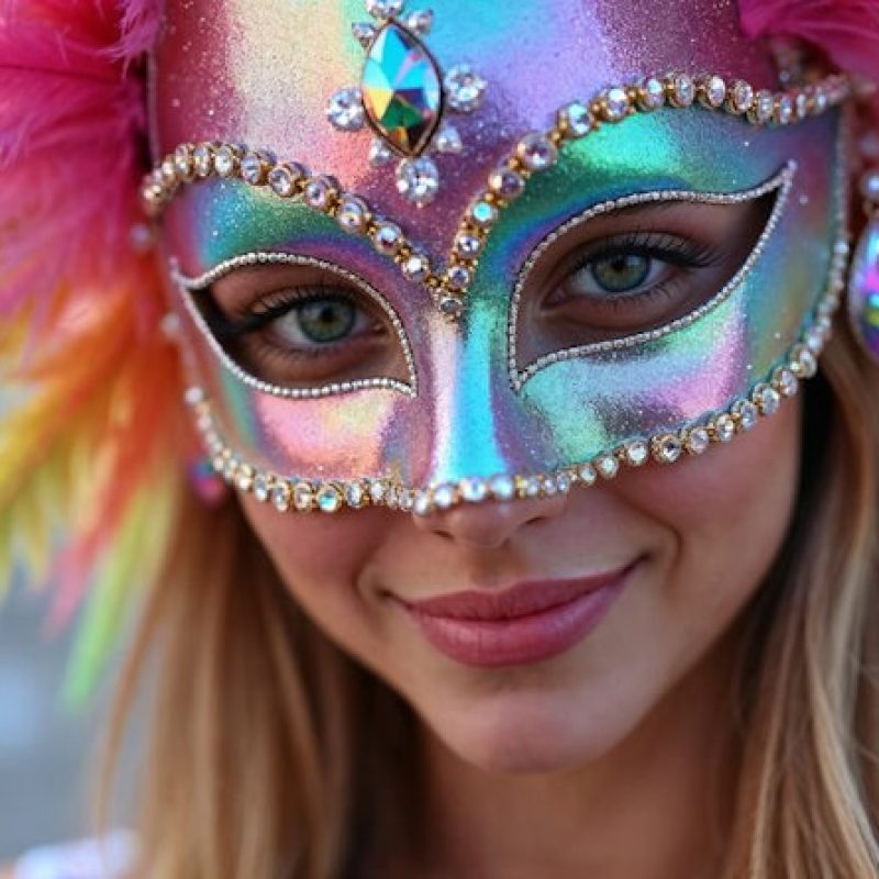 Carnevale a Opi è "Un mondo di maschere": sfilata in piazza, festa e premio al costume più originale