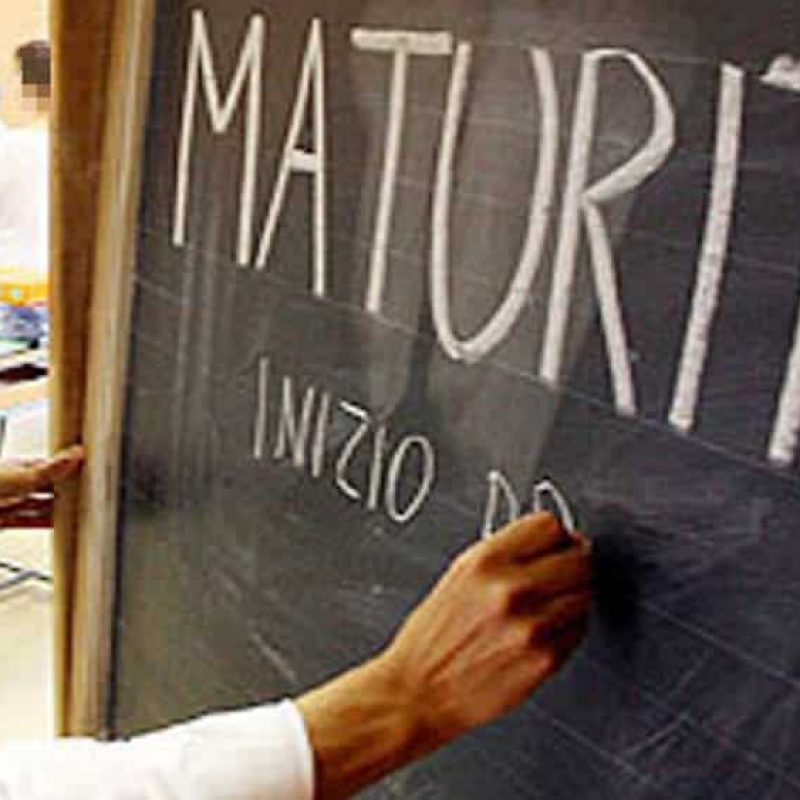 Maturità 2025, ecco le materie della seconda prova scritta