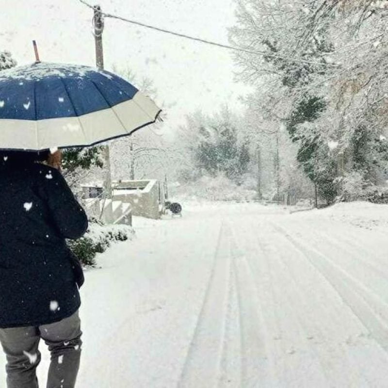 Allerta meteo: forte vento e neve in arrivo sull'Abruzzo