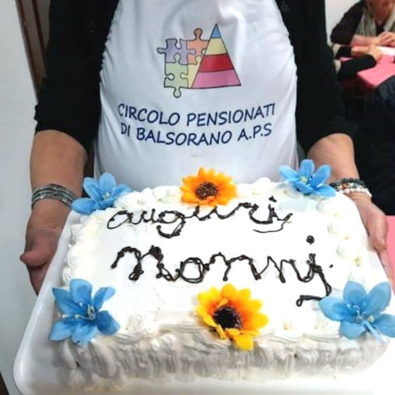 Balsorano celebra i suoi nonni: una giornata all'insegna dell'affetto e della gratitudine