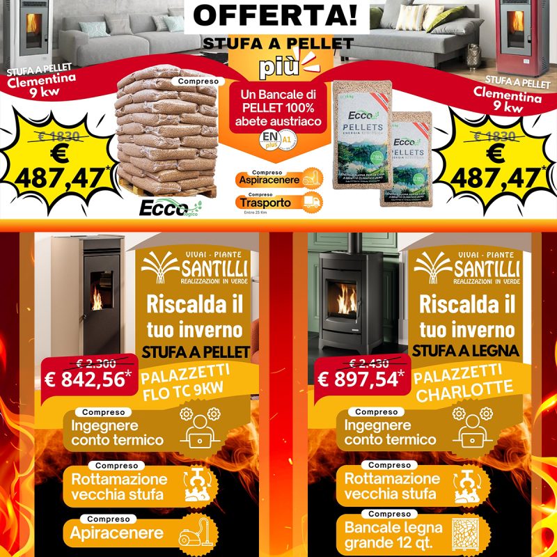 offerte santilli vivai