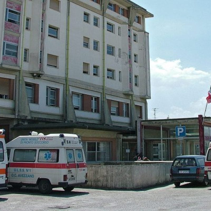 ospedale avezznao