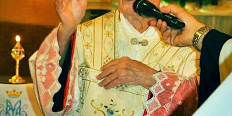 Si è spento, a 101 anni, padre Dionisio Lattanzi, decano dei francescani conventuali d'Abruzzo