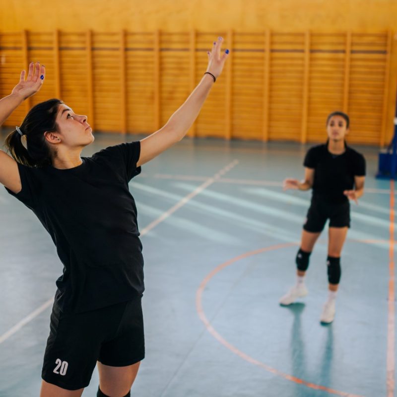 Open Day Marruviana Volley