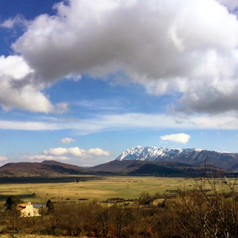 Parco Sirente Velino, la montagna lo fa: buone pratiche per un turismo sostenibile