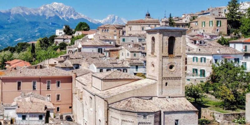 Penne rappresenterà l'Abruzzo nella nuova edizione de "Il Borgo dei Borghi"