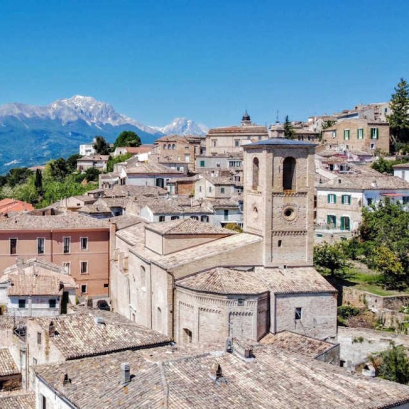 Penne rappresenterà l'Abruzzo nella nuova edizione de "Il Borgo dei Borghi"