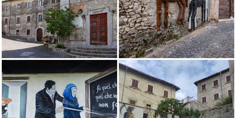 Palazzi Baronali, Grotte Magiche e storia locale con le le Giornate FAI d'Autunno