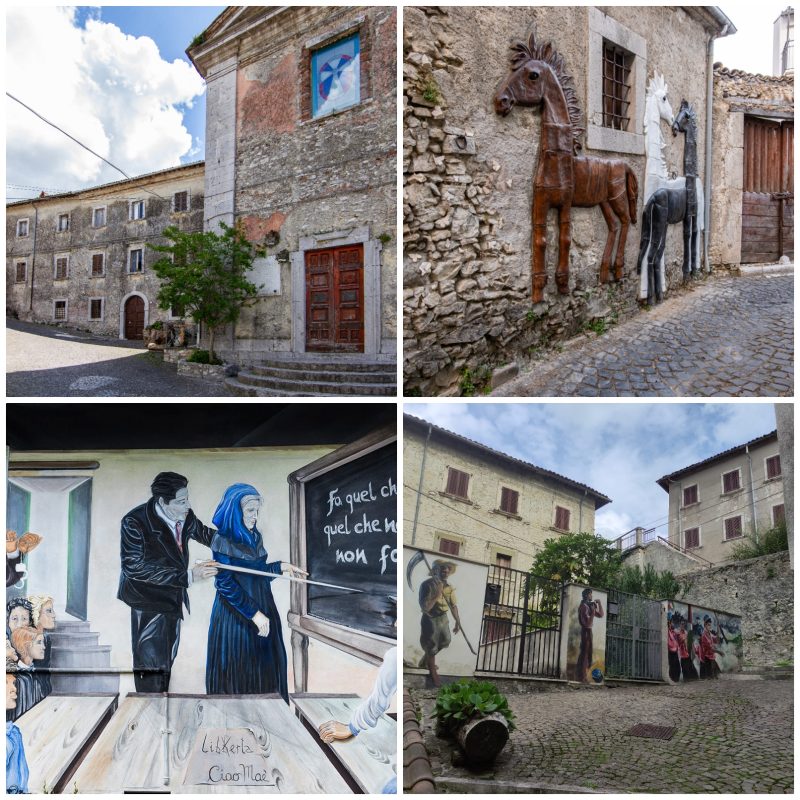 Palazzi Baronali, Grotte Magiche e storia locale con le le Giornate FAI d'Autunno