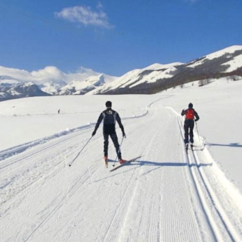 Ovindoli, divieto di transito e sosta dalla località Campo di Via a Piani di Pezza per tutta la stagione invernale