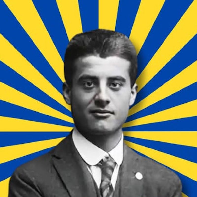 "Pier Giorgio Frassati: un Santo ad arte": l'ACR di Avezzano celebra la canonizzazione del giovane beato con un murale