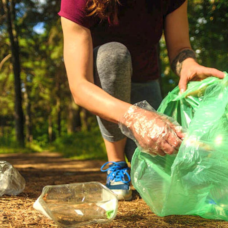 Trasacco si mette in moto per l'ambiente: arriva il Plogging, lo sport che pulisce il mondo