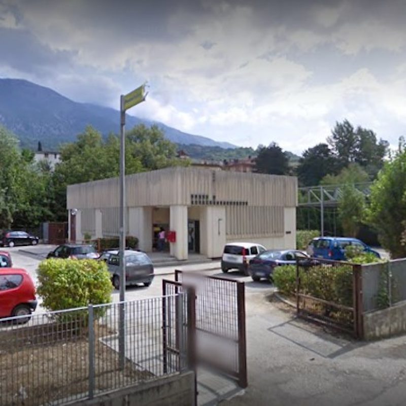 Chiusura temporanea dell'ufficio postale di Civitella Roveto per il restyling del Progetto Polis