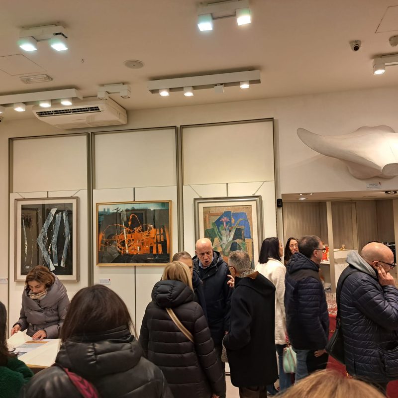 Prima della Prima, dal Premio Avezzano a una galleria d'arte nel centro cittadino