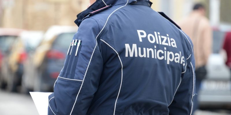 Polizia locale