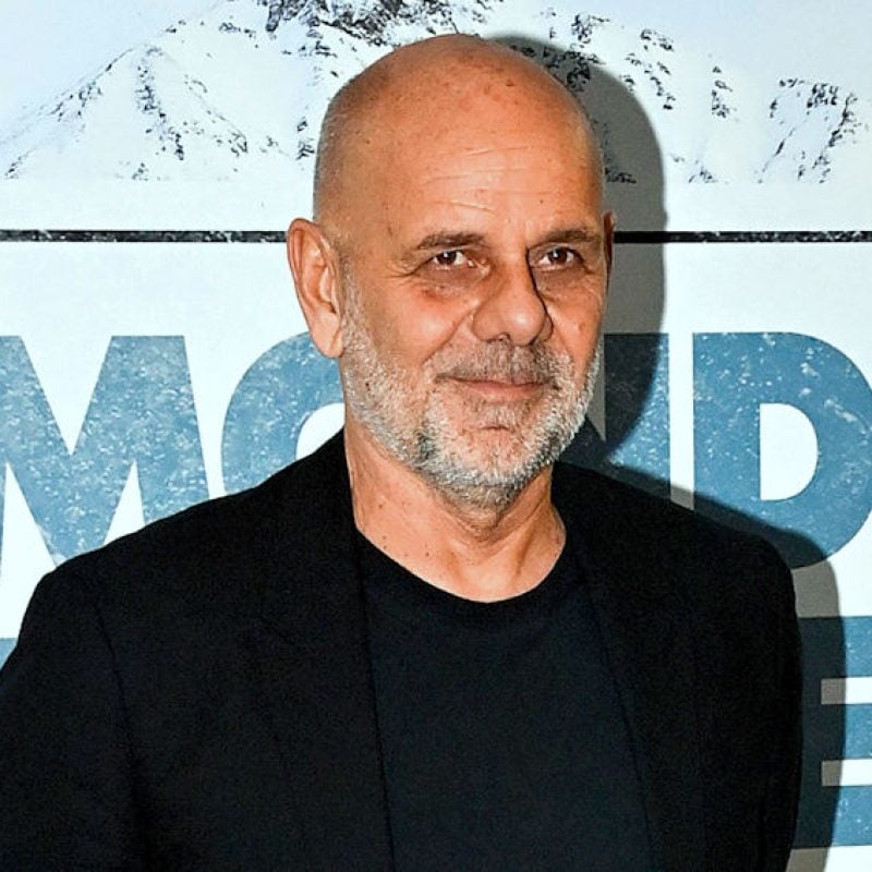 "L'Abruzzo è terra di cinema": intervista a Riccardo Milani, regista di "Un mondo a parte" (video)