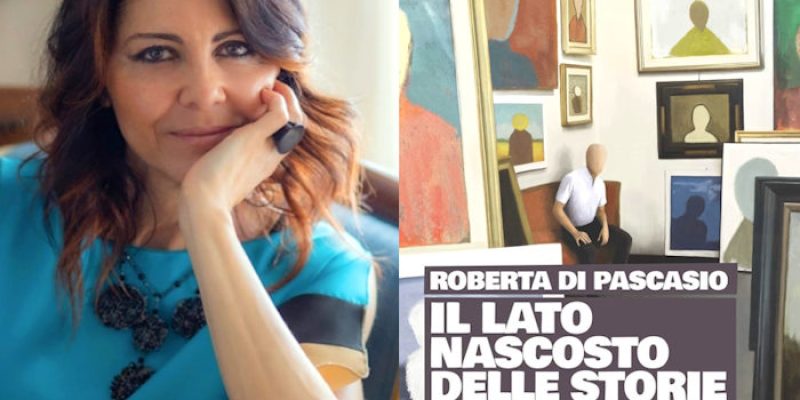 "Il lato nascosto delle storie", esce il nuovo libro della scrittrice avezzanese Roberta Di Pascasio