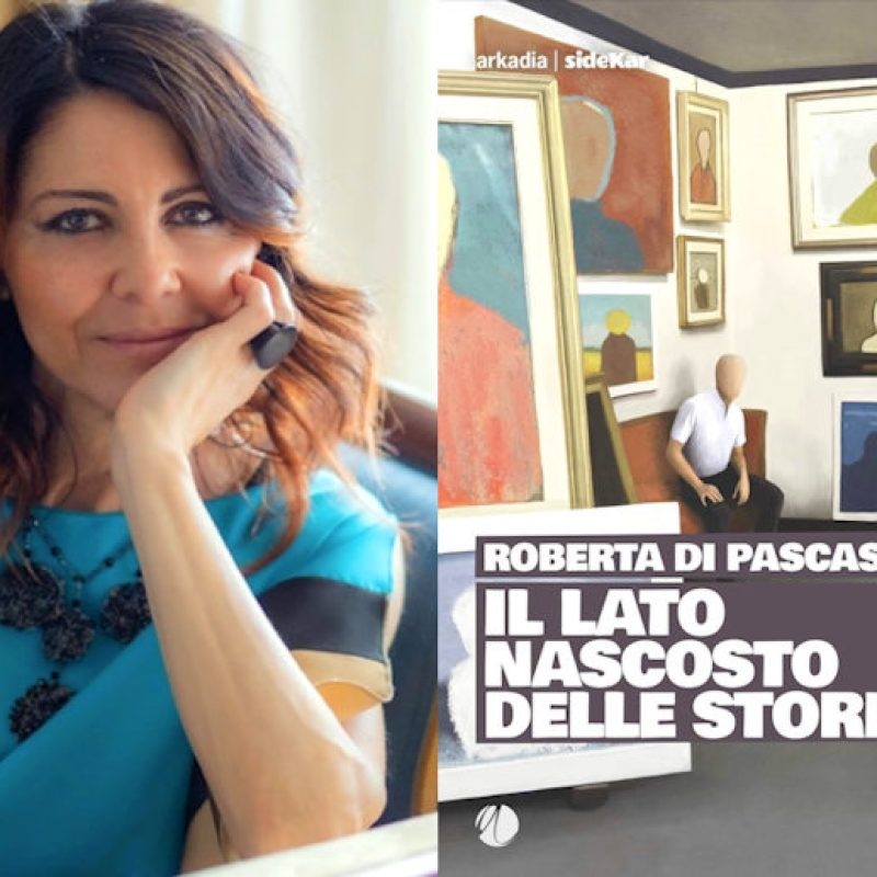 "Il lato nascosto delle storie", esce il nuovo libro della scrittrice avezzanese Roberta Di Pascasio