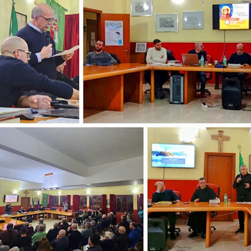 San Francesco d'Assisi e il suo passaggio nella Marsica: convegno a San Benedetto dei Marsi