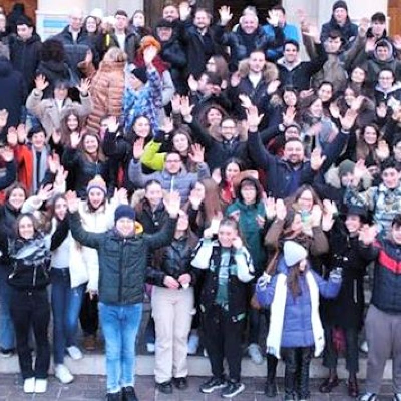 Festa di San Tommaso D'Aquino, appuntamento nella chiesa della Madonna del Passo di Avezzano per la tradizionale benedizione degli studenti