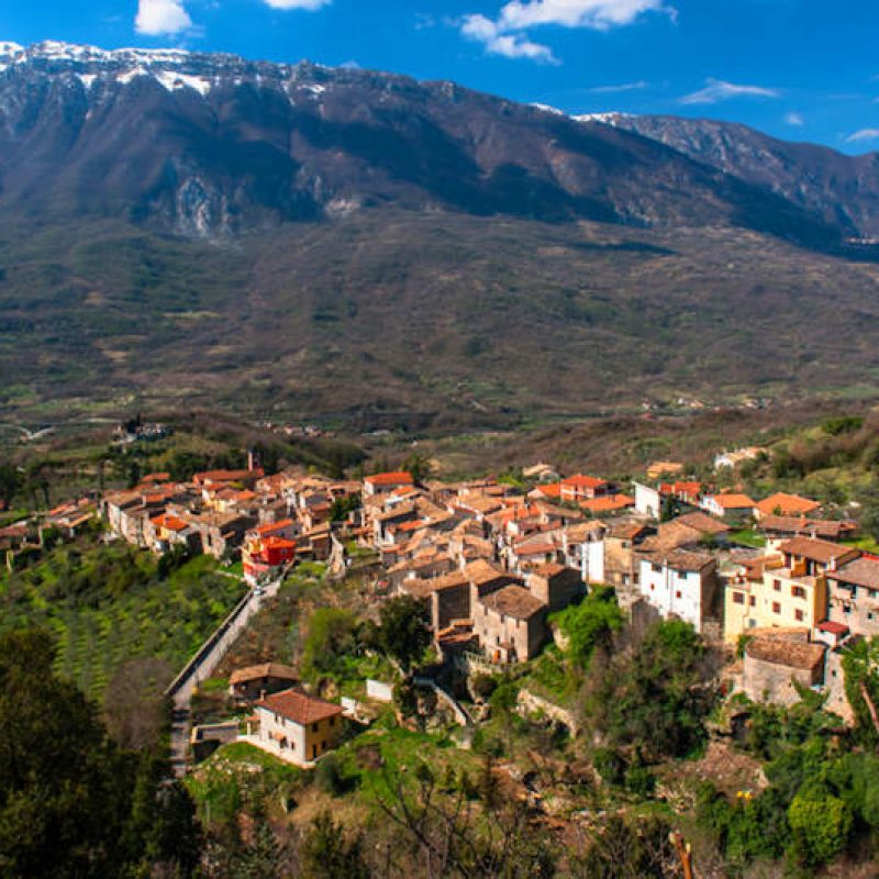 Interruzione idrica a San Vincenzo Valle Roveto e Balsorano per lavori urgenti