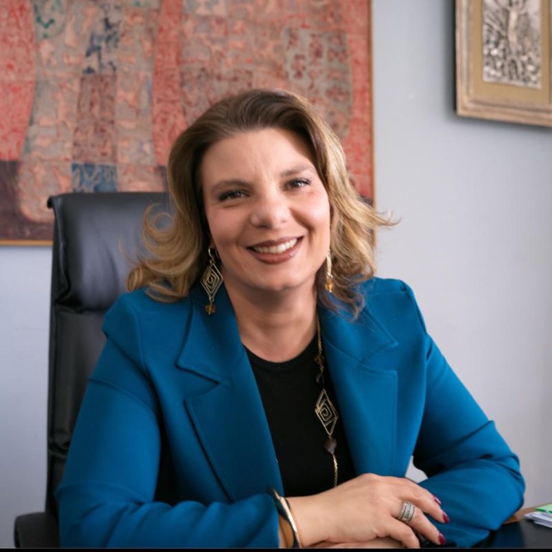 Presidente del Consiglio Silvia Morelli