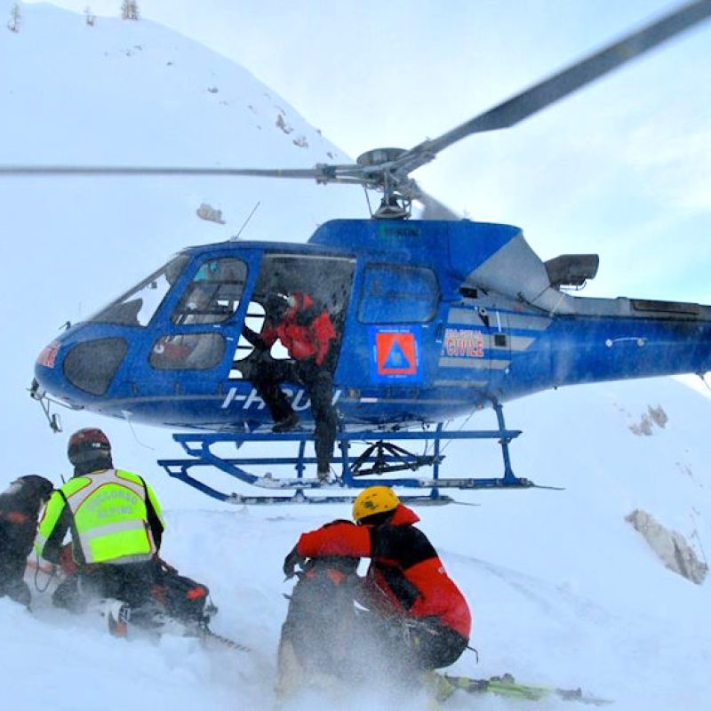 Strati ghiacciati in montagna, Soccorso Alpino: "Massima attenzione e attrezzatura adeguata, a partire dalle calzature"