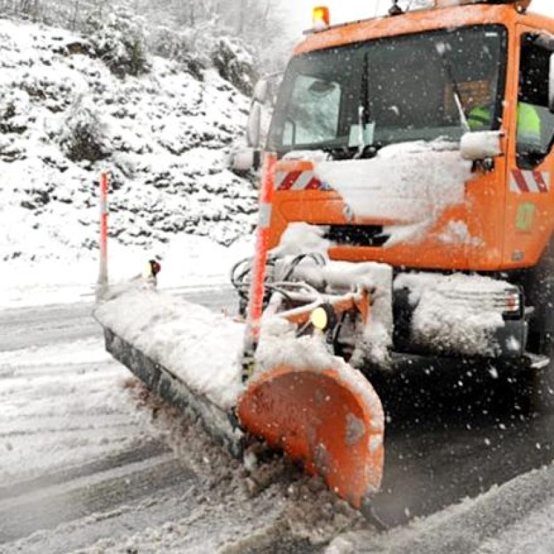 Potenziato, in Abruzzo, il Piano Neve per la prossima stagione invernale