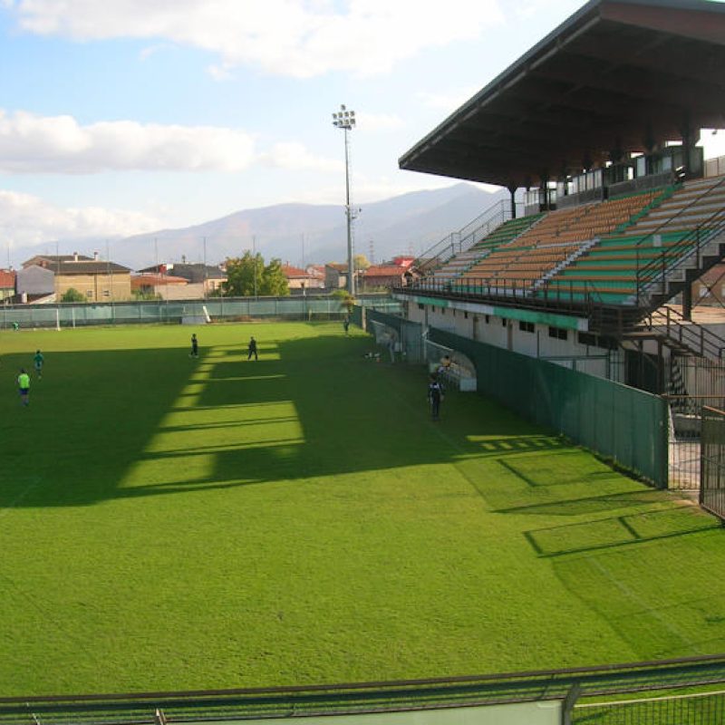 Adeguamento energetico e per accesso ai disabili presso lo Stadio dei Marsi: il Comune di Avezzano si prepara a far partire i lavori