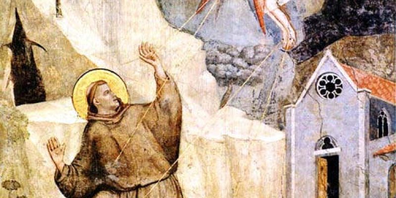 Tagliacozzo celebra 800 anni dalle Stimmate di San Francesco