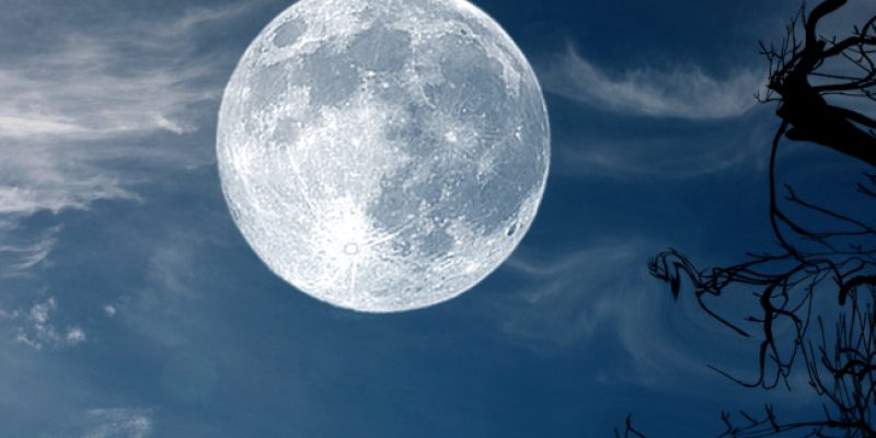 Superluna del 17 Ottobre, uno spettacolo da non perdere