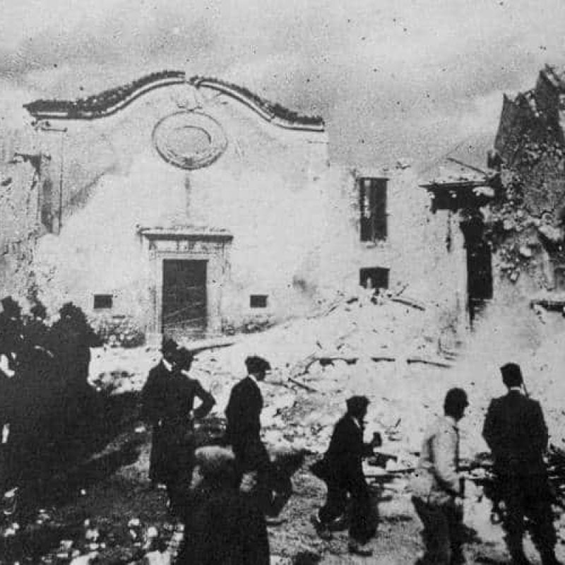 110° Anniversario del Terremoto del 1915: Cappelle dei Marsi ricorda le sue vittime