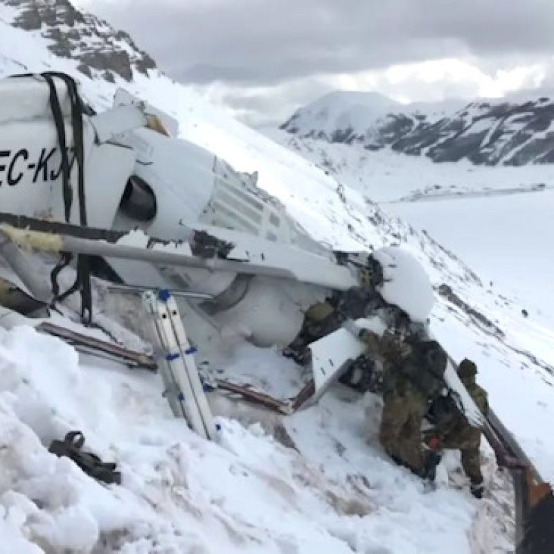 Otto anni fa la tragedia di Campo Felice, il Soccorso alpino ricorda le sei vittime