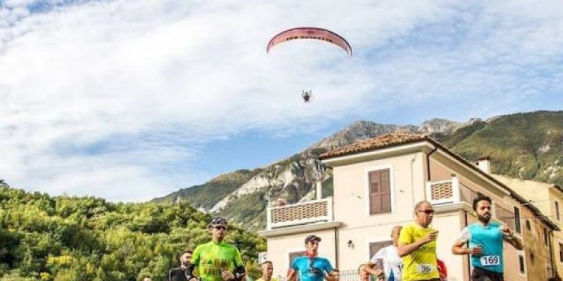 Grande successo per la XV edizione del Trail della Roscetta con un ricordo all'indimenticato Franco Dosa