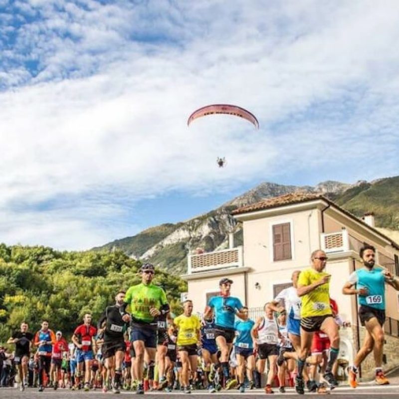 Grande successo per la XV edizione del Trail della Roscetta con un ricordo all'indimenticato Franco Dosa