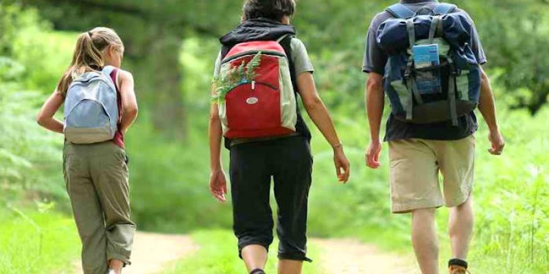 Giornata del camminare, trekking gratuito nella Valle del Giovenco