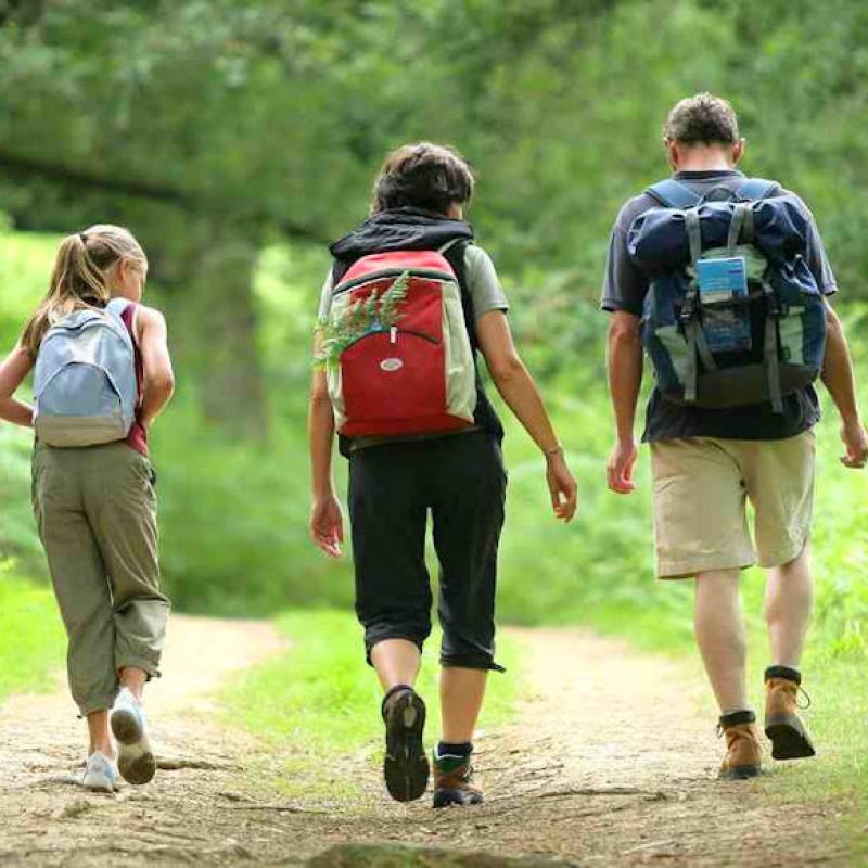 Giornata del camminare, trekking gratuito nella Valle del Giovenco