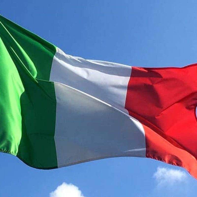 Oggi, 7 Gennaio, è la Festa del Tricolore