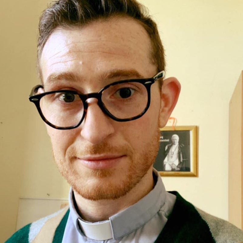 Ordinazione presbiteriale di Umberto Di Pasquale, un nuovo sacerdote per la comunità marsicana