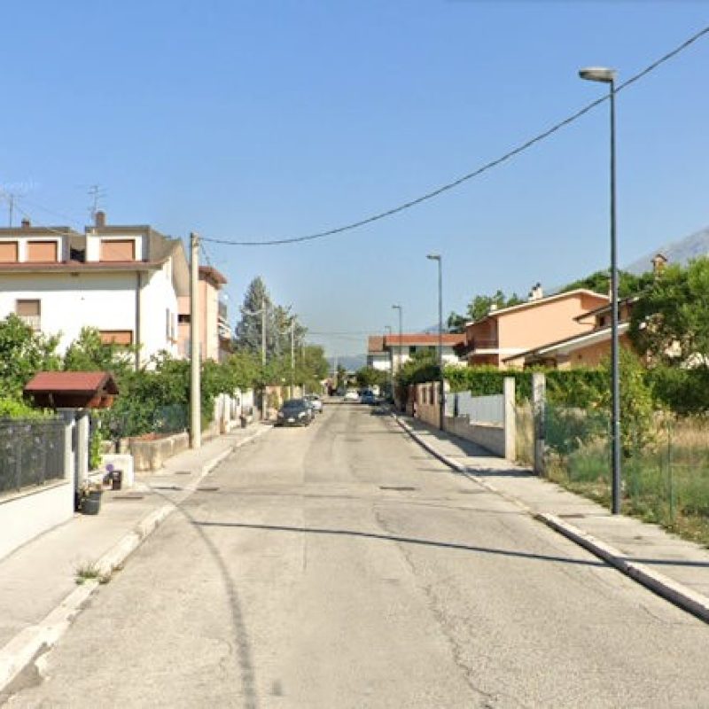 Il Comune di Avezzano dispone l'installazione di dossi e il limite di velocità a 30 km/h in via Camathias e via Ponchielli