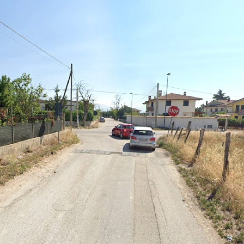 Stretta sulla sicurezza in via Sant'Andrea ad Avezzano: arrivano i dossi e il limite di velocità a 30 km/h