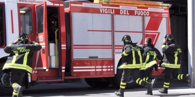 vigili del fuoco