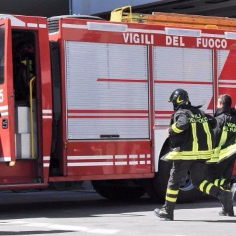 vigili del fuoco