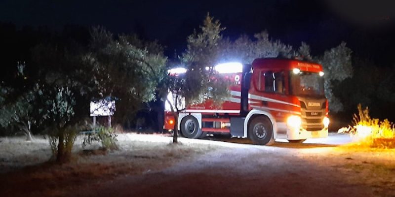 Ritrovato dopo una notte di ricerche un 54enne scomparso