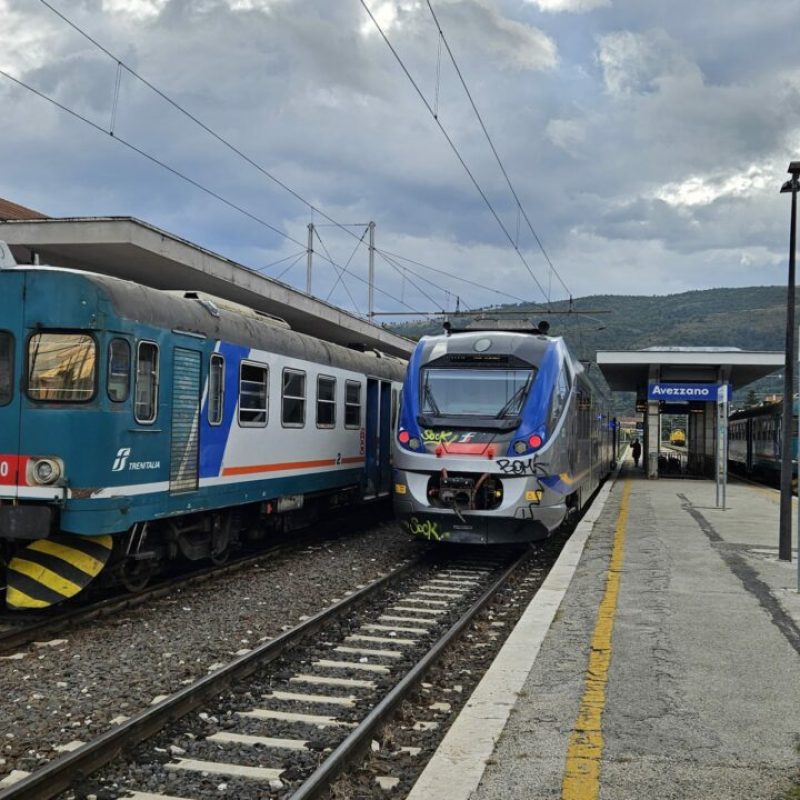 Ferrovie