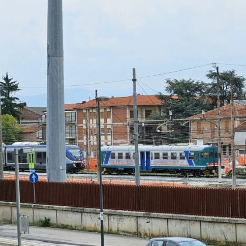 Ritardi e cancellazioni sulla linea Avezzano - Cassino